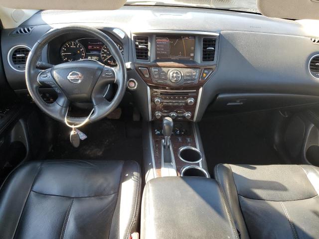 Photo 8 from auction – 2015 NISSAN PATHFINDER with VIN 5N1AR2MN7FC603770