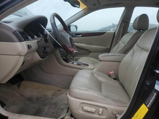 Photo 7 from auction – 2004 LEXUS ES 330 with VIN JTHBA30GX45048164
