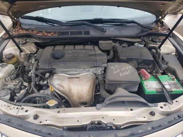 Photo 11 from auction – 2011 TOYOTA CAMRY BASE with VIN 4T1BF3EK3BU214541