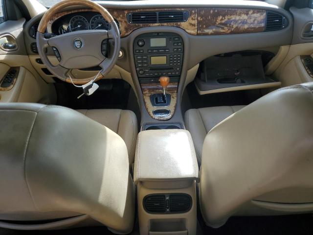 Photo 8 from auction – 2005 JAGUAR S-TYPE with VIN SAJWA01T55FN16487