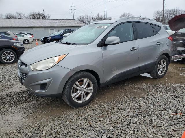 HYUNDAI TUCSON GLS 2011 with VIN KM8JUCAC0BU172829 - Photo from auction
