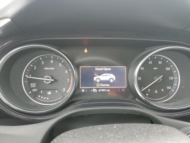 Photo 9 from auction – 2022 BUICK ENCORE GX with VIN KL4MMDSL9NB100608