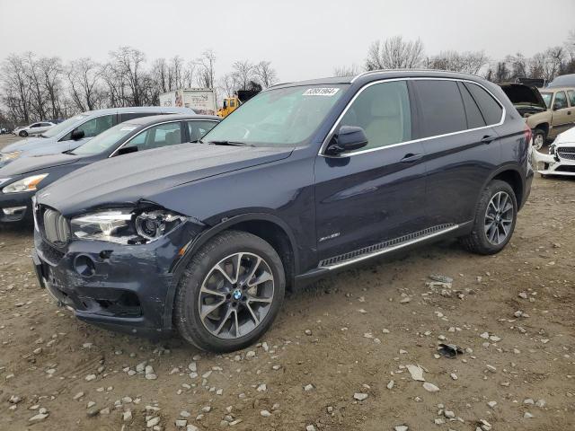BMW X5 XDRIVE3 2015 with VIN 5UXKR0C50F0P08228 - Photo from auction