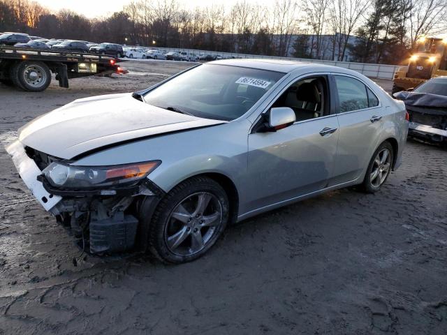 ACURA TSX TECH 2012 with VIN JH4CU2F61CC008165 - Photo from auction