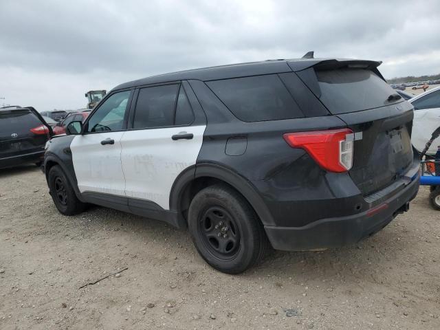 Photo 2 from auction – 2022 FORD EXPLORER P with VIN 1FM5K8AB5NGC24471