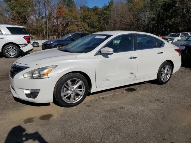 NISSAN ALTIMA 2.5 2013 with VIN 1N4AL3AP1DN500109 - Photo from auction