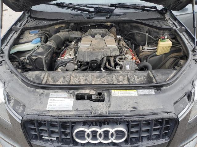Photo 12 from auction – 2012 AUDI Q7 PRESTIG with VIN WA1DGAFE8CD002351