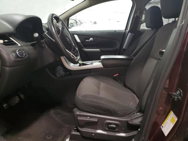 Photo 7 from auction – 2011 FORD EDGE SEL with VIN 2FMDK4JCXBBA08681