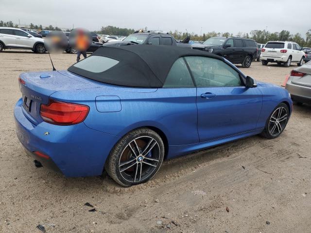 Фото 3 с аукциона – 2018 BMW M240XI с VIN WBA2N3C57JVE45746