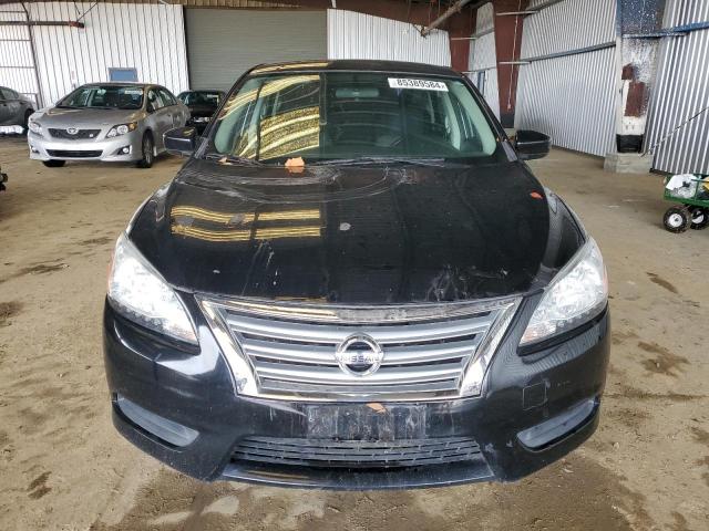 Photo 5 from auction – 2015 NISSAN SENTRA S with VIN 3N1AB7AP1FL681531