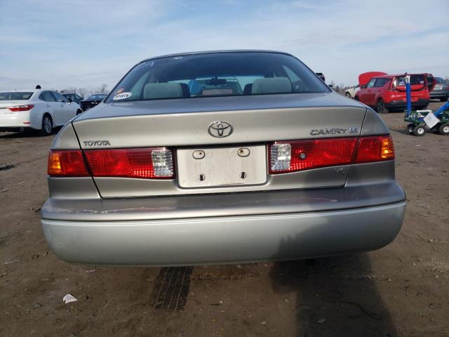 Photo 6 from auction – 2001 TOYOTA CAMRY CE with VIN JT2BF22K810295117