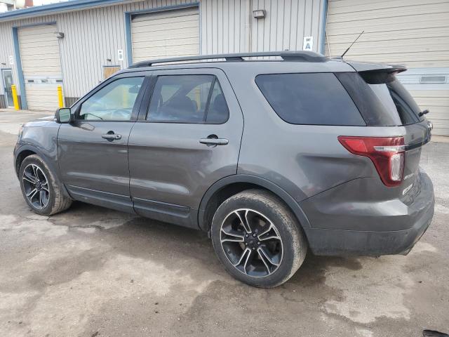 Photo 2 from auction – 2015 FORD EXPLORER S with VIN 1FM5K8GTXFGA06432
