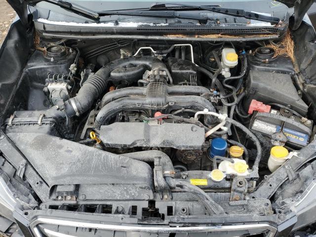 Photo 11 from auction – 2014 SUBARU XV CROSSTR with VIN JF2GPACC2E8256639