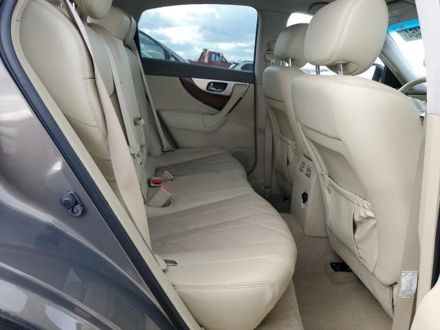 Photo 11 from auction – 2009 INFINITI FX35 with VIN JNRAS18W69M154389