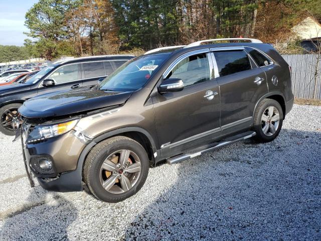 Photo 1 from auction – 2012 KIA SORENTO EX with VIN 5XYKU4A29CG199035