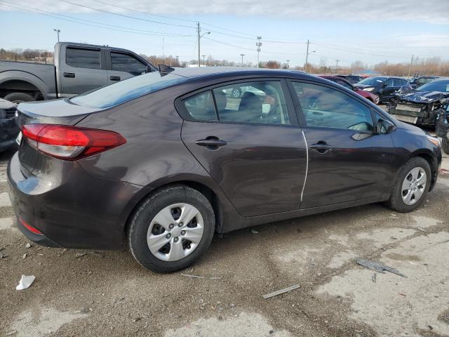 Photo 3 from auction – 2017 KIA FORTE LX with VIN 3KPFK4A7XHE102433