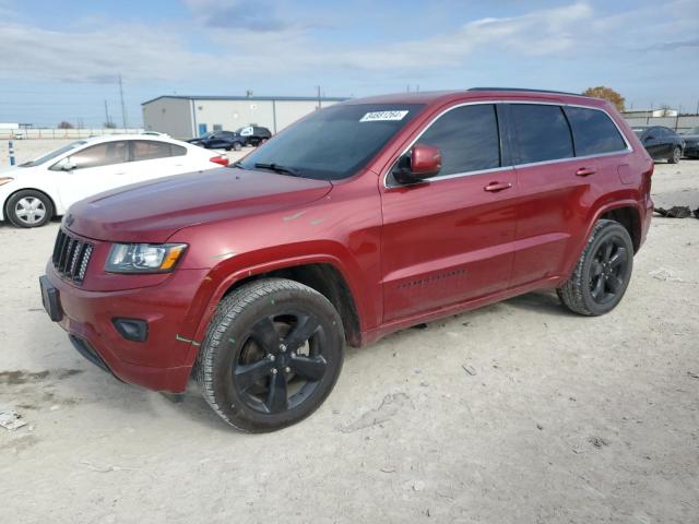JEEP GRAND CHER 2015 with VIN 1C4RJFAG2FC909786 - Photo from auction