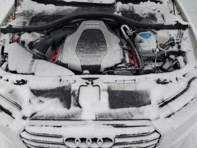 Photo 11 from auction – 2018 AUDI A6 PRESTIG with VIN WAUH3AFC7JN065933