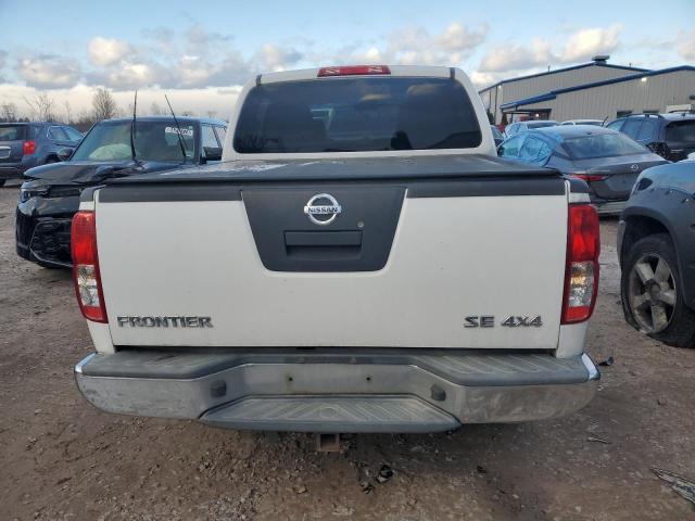 Photo 6 from auction – 2008 NISSAN FRONTIER C with VIN 1N6AD07WX8C409438