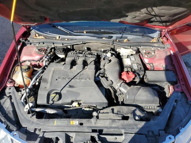 Photo 11 from auction – 2012 LINCOLN MKZ with VIN 3LNHL2GC8CR818954
