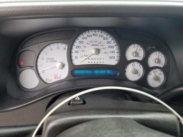 Photo 9 from auction – 2006 GMC NEW SIERRA with VIN 2GTEC13T361250015