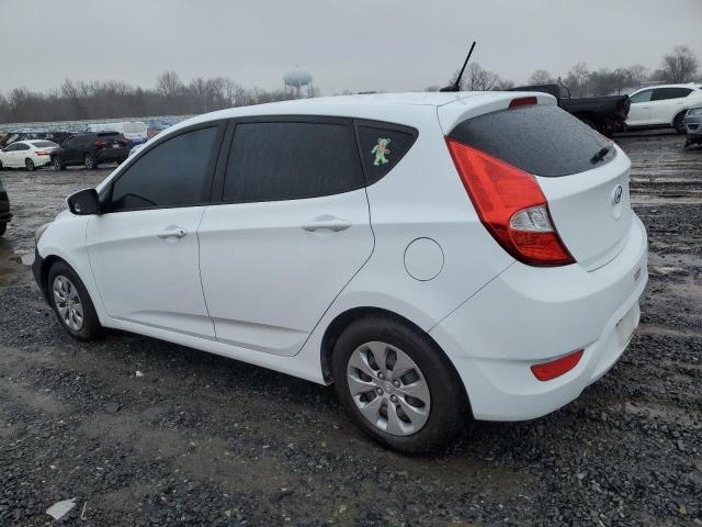 Photo 2 from auction – 2017 HYUNDAI ACCENT SE with VIN KMHCT5AE9HU338914