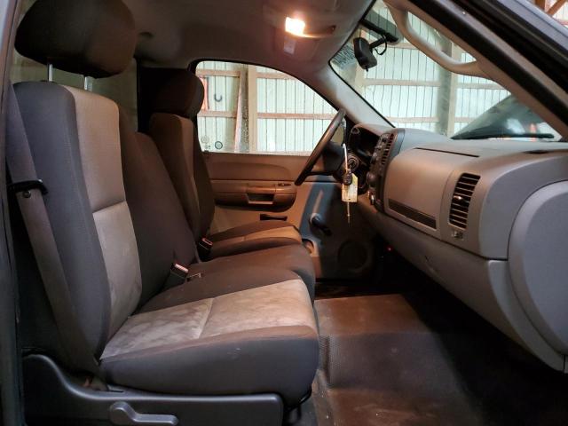 Photo 10 from auction – 2009 CHEVROLET SILVERADO with VIN 1GCEC14X19Z182262