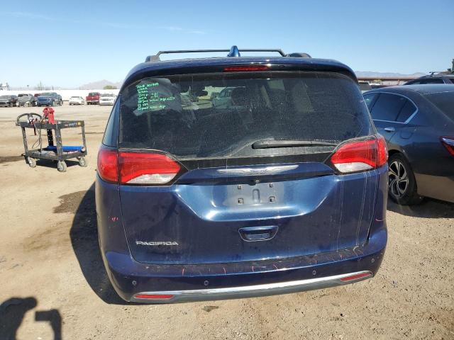 Photo 6 from auction – 2018 CHRYSLER PACIFICA T with VIN 2C4RC1FG1JR234955