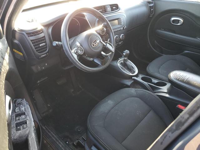 Photo 8 from auction – 2015 KIA SOUL + with VIN KNDJP3A51F7220789