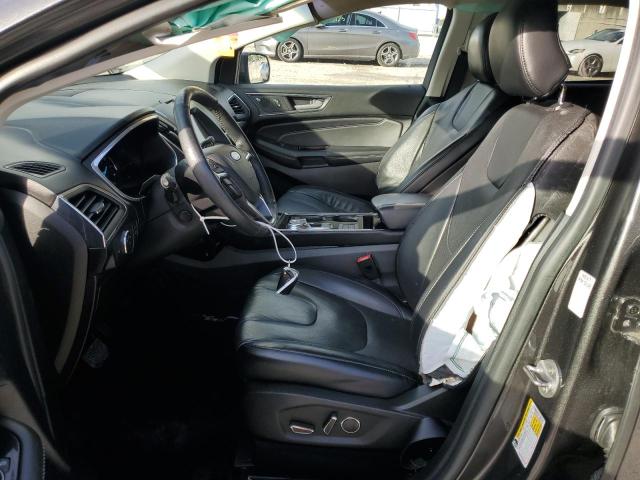 Photo 7 from auction – 2019 FORD EDGE TITAN with VIN 2FMPK3K91KBB53764