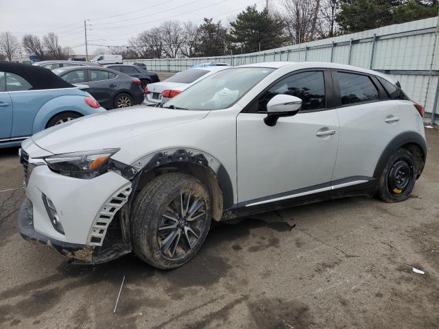 MAZDA CX-3 GRAND 2018 with VIN JM1DKFD76J0304909 - Photo from auction