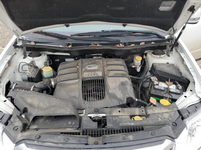Photo 11 from auction – 2009 SUBARU TRIBECA LI with VIN 4S4WX98DX94404457