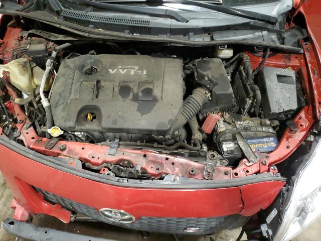 Photo 11 from auction – 2010 TOYOTA COROLLA BA with VIN 2T1BU4EE0AC349434