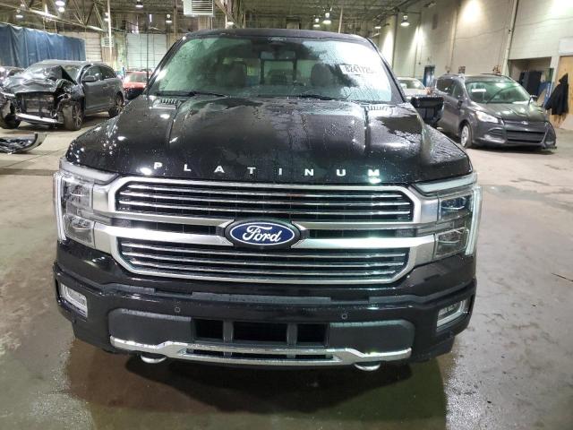 Photo 5 from auction – 2024 FORD F150 PLATI with VIN 1FTFW7LD6RFA43767
