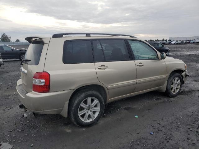 Photo 3 from auction – 2007 TOYOTA HIGHLANDER with VIN JTEEW21A370037461