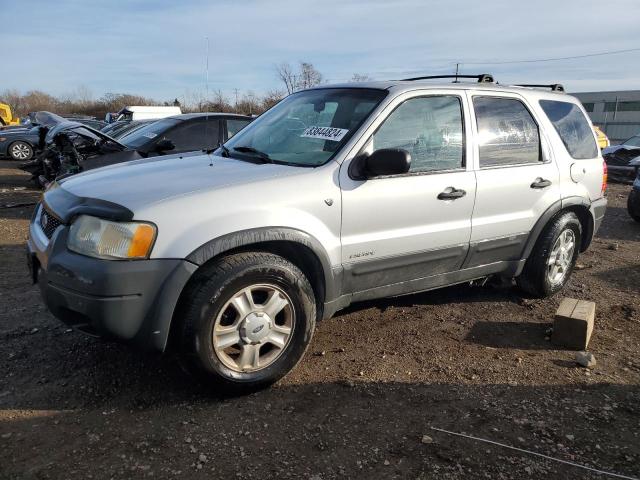 FORD ESCAPE XLT 2002 with VIN 1FMCU04172KB15489 - Photo from auction