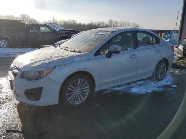 SUBARU IMPREZA PR 2012 with VIN JF1GJAD66CH019342 - Photo from auction