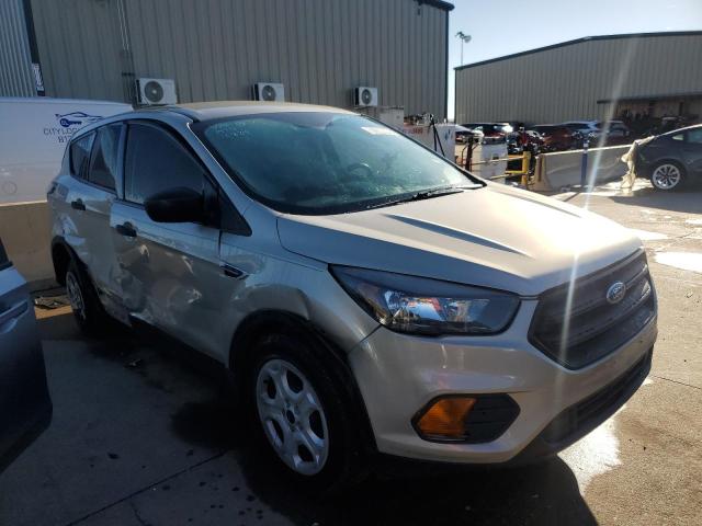 Photo 4 from auction – 2018 FORD ESCAPE S with VIN 1FMCU0F70JUD43709