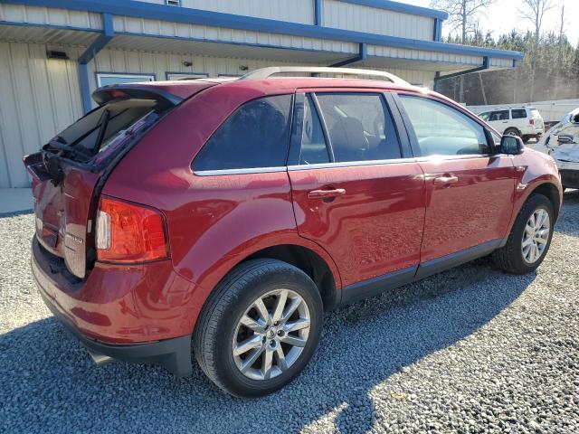 Photo 3 from auction – 2014 FORD EDGE LIMIT with VIN 2FMDK3KC0EBB60241