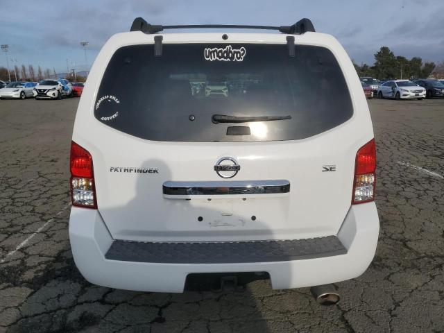 Photo 6 from auction – 2008 NISSAN PATHFINDER with VIN 5N1AR18B88C665093