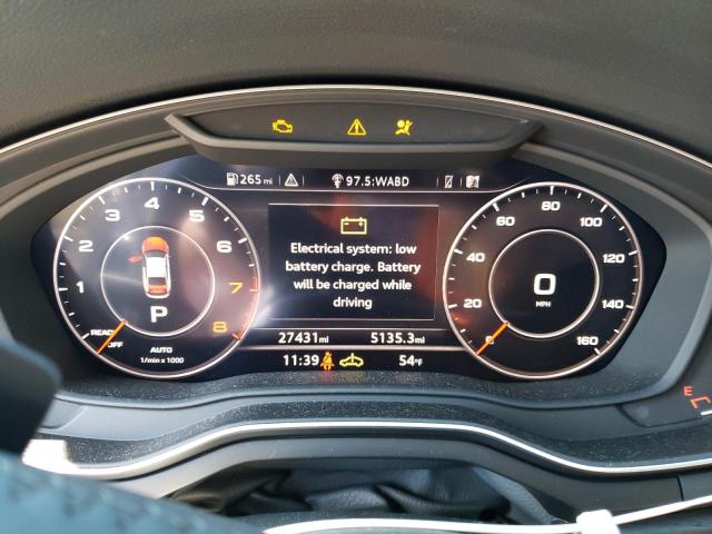 صورة رقم 9 من المزاد - 2018 AUDI A5 PREMIUM مع VIN WAUENCF56JA072213
