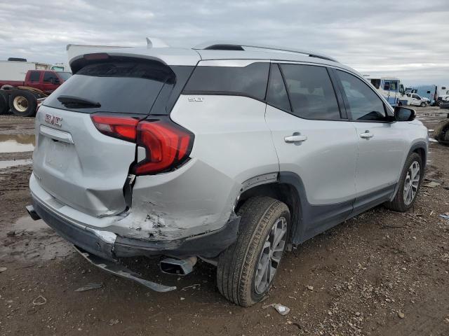 Photo 3 from auction – 2020 GMC TERRAIN SL with VIN 3GKALPEX8LL125320