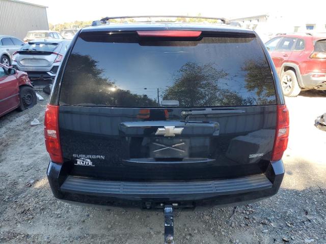 Photo 6 from auction – 2009 CHEVROLET SUBURBAN C with VIN 1GNFC26029J125570
