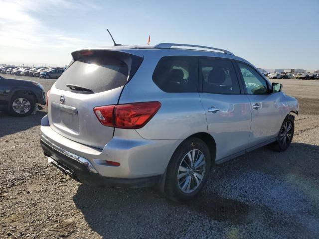 Photo 3 from auction – 2018 NISSAN PATHFINDER with VIN 5N1DR2MN8JC638128