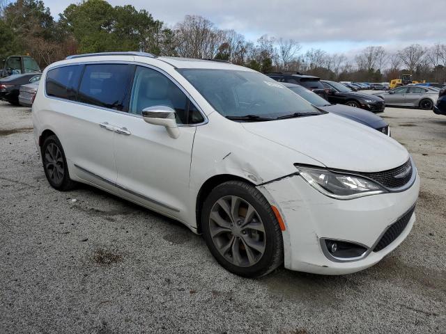 Photo 4 from auction – 2017 CHRYSLER PACIFICA L with VIN 2C4RC1GG8HR614013