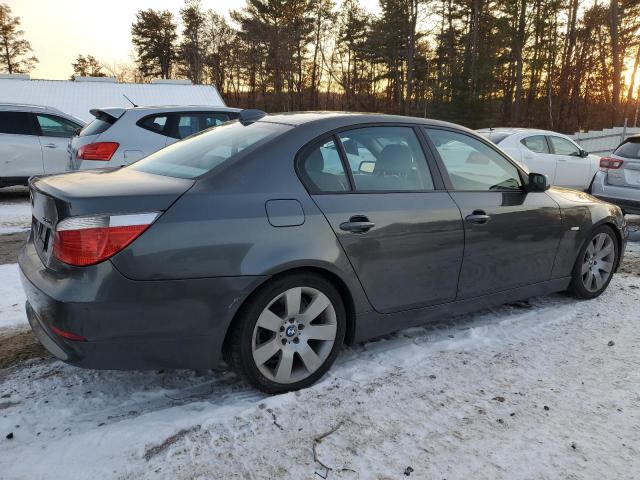 Photo 3 from auction – 2005 BMW 530 I with VIN WBANA73545B813692
