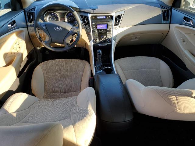 Photo 8 from auction – 2012 HYUNDAI SONATA GLS with VIN 5NPEB4AC7CH502091