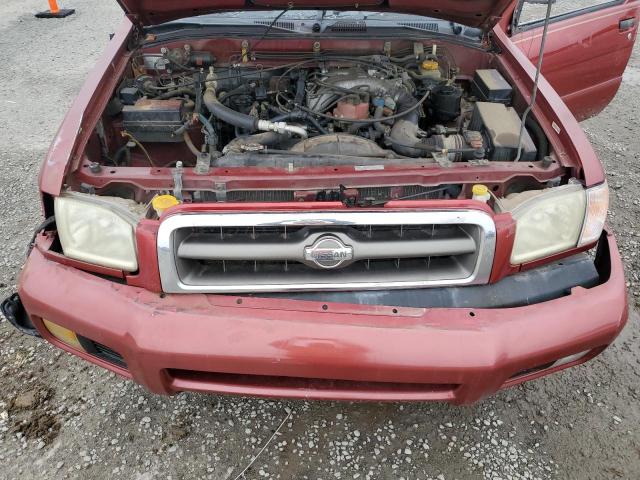 Photo 12 from auction – 2000 NISSAN PATHFINDER with VIN JN8AR07S0YW401224