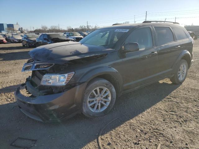 Фото 1 с аукциона – 2017 DODGE JOURNEY SX с VIN 3C4PDCBG2HT536378