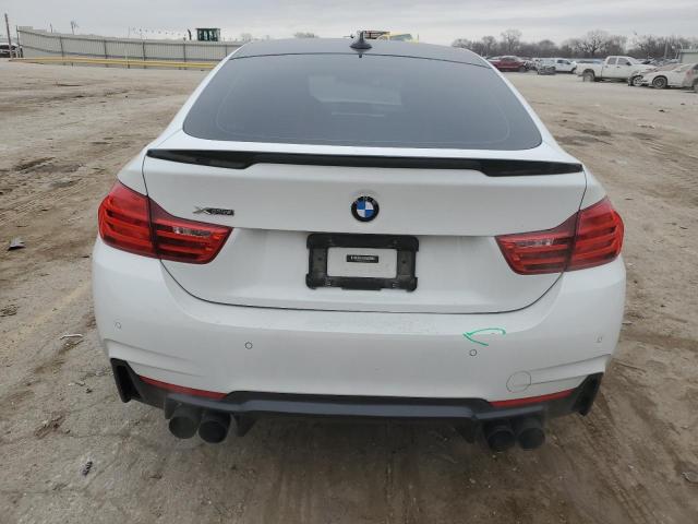 Photo 6 from auction – 2016 BMW 428 XI GRA with VIN WBA4C9C5XGG141242